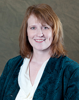 Portrait of Alecia Richard, LF