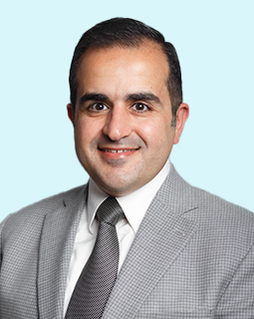 Portrait of Ahmed Alshaban, MD
