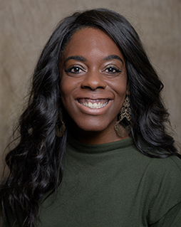 Portrait of Deandra Elcock, PT DPT