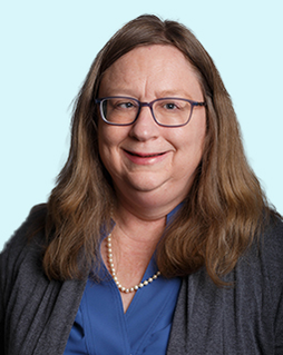 Portrait of Julie Gass, LMHC