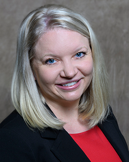 Portrait of Savanna Griffith, DO