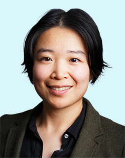 Portrait of Tianyi Yu, DPT