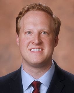 Portrait of Patrick Staso, MD
