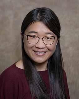 Portrait of Lexie Liu, PT DPT