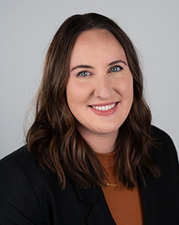 Portrait of Olivia Haymans, PA-C