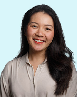 Portrait of Mika Kawakami, PA-C