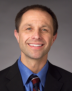 Portrait of Mitchell Peterson, MD