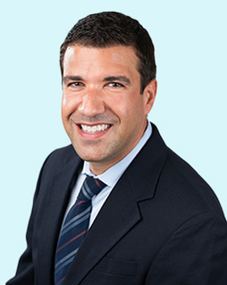 Portrait of James Liadis, MD