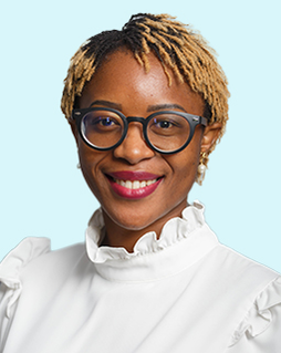 Portrait of Lefulesele Kholoane, MD