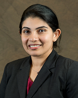 Portrait of Arema Pereira, MD