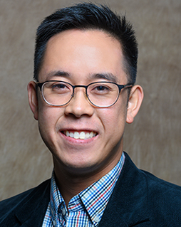 Portrait of Tuan (Brandon) Nguyen, PT DPT