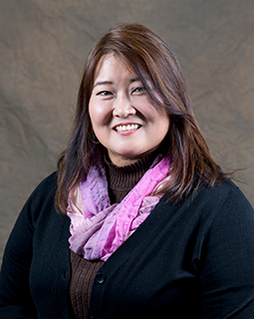 Portrait of Kris Sodetani, ARNP