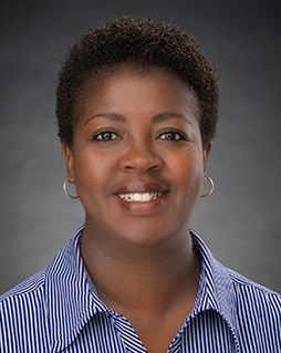 Portrait of Ann W. Okpara, AGPCNP-BC