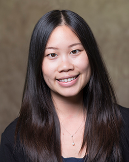 Portrait of Stephanie Huynh, PharmD