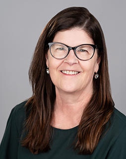 Portrait of Vicki Schaub, ARNP