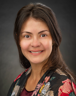 Portrait of Patricia Agudelo Suarez, MD FACOG
