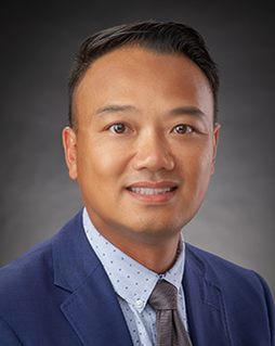 Portrait of Duong (Young) Tran, PA-C