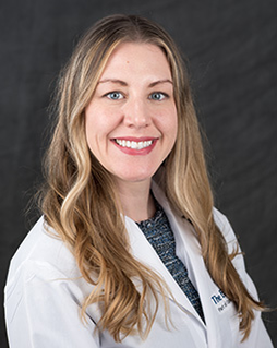 Portrait of Shaelah Easterday, PharmD