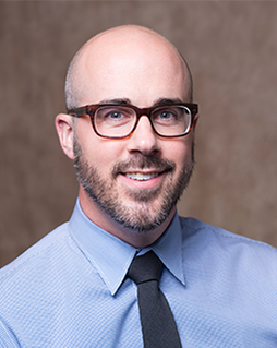 Portrait of Matthew Majerus, MD