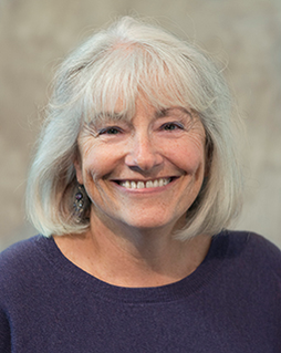 Portrait of Miriam Hunt, LICSW