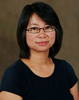 Portrait of Virginia Yip, MD