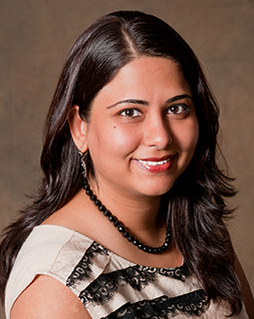 Portrait of Sujata Agnani, MD