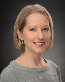 Portrait of Marika Saarinen, PharmD