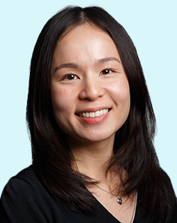 Portrait of Belle Ngo, MD