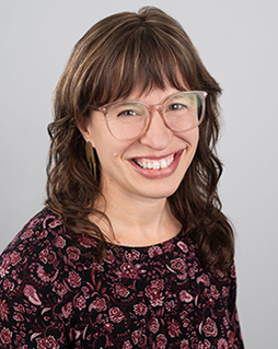 Portrait of Jennifer Jacob, MD