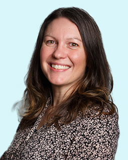 Portrait of Rachel Baker, ARNP