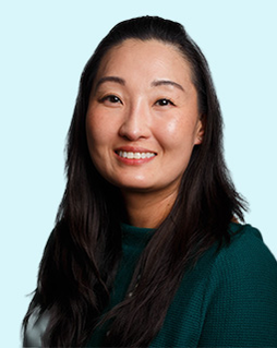 Portrait of Yoon (Eve) Ra, ARNP