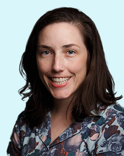 Portrait of Shannon McCarty, MD