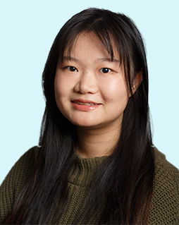 Portrait of Xiaoyue (Wendy) Liu, DPT