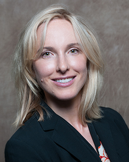 Portrait of Angelique Berens, MD