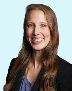 Portrait of Samantha Sovich, MD