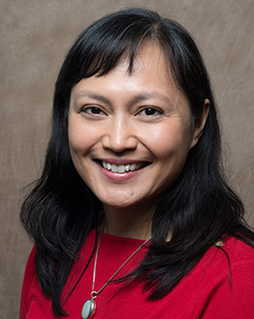 Portrait of Leilani D. Paras, MD MS