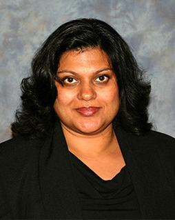 Portrait of Arti Rajvanshi, MD