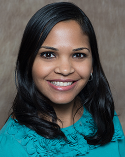 Portrait of Kriti Srivastava, MD