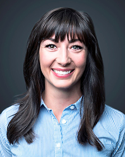Portrait of Eliza Notaro, MD