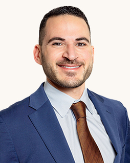 Portrait of Bill Toukan, MD