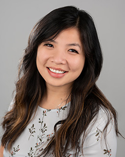 Portrait of Thuy-Chau (Chau) Le, DNP ARNP