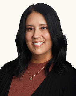 Portrait of Lara West, NP