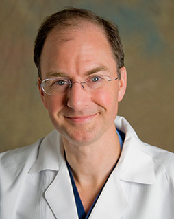 Portrait of Gavin Gordon, MD