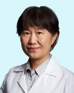 Portrait of Fei Pan, MD PHD