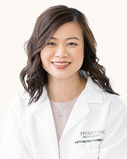 Portrait of Quyen Katy Hulten, PharmD