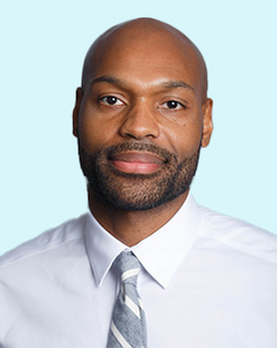 Portrait of Carlos Green, MD
