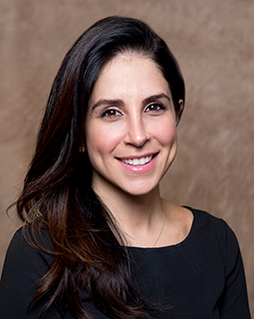 Portrait of Yasmin Shayesteh, MD