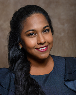 Portrait of Anusha Vadlamudi, MD