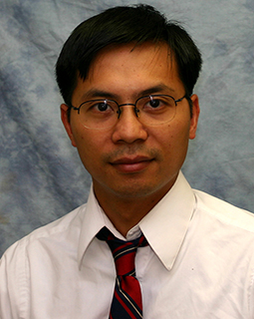 Portrait of Thuc P. Nguyen, MD