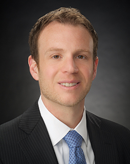 Portrait of Ryan Hudson, MD